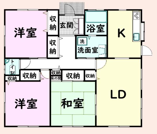 茂原市国府関の中古一戸建