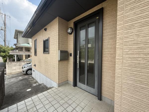 茂原市国府関の中古一戸建て