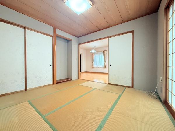 茂原市国府関の中古一戸建て