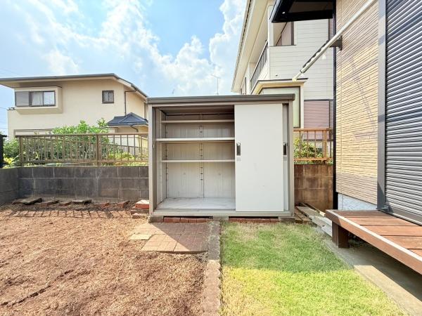 茂原市国府関の中古一戸建て
