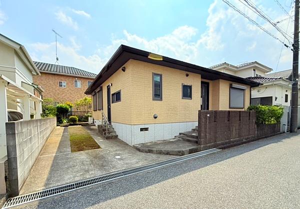 茂原市国府関の中古一戸建