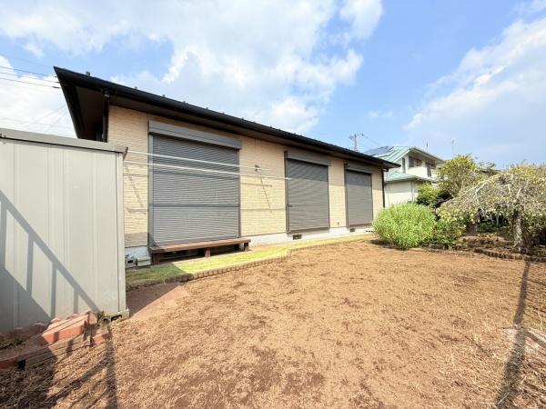 茂原市国府関の中古一戸建て