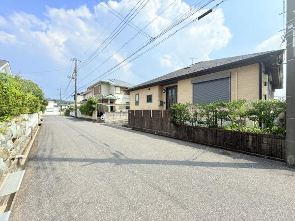 茂原市国府関の中古一戸建て