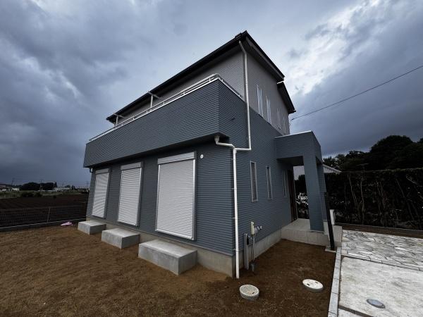 八街市八街ほの新築一戸建