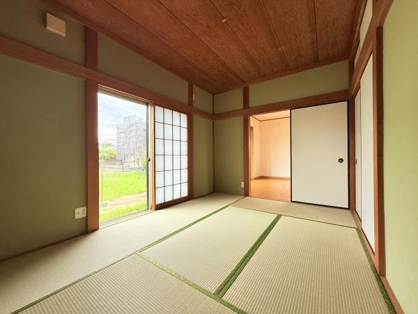 茂原市本納の中古一戸建て