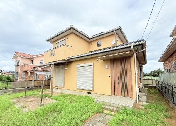 茂原市本納の中古一戸建