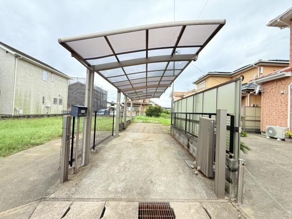 茂原市本納の中古一戸建て