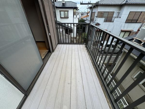 八街市八街ほの中古一戸建て(バルコニー)