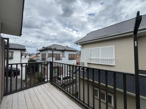 八街市八街ほの中古一戸建て(現地からの眺望)