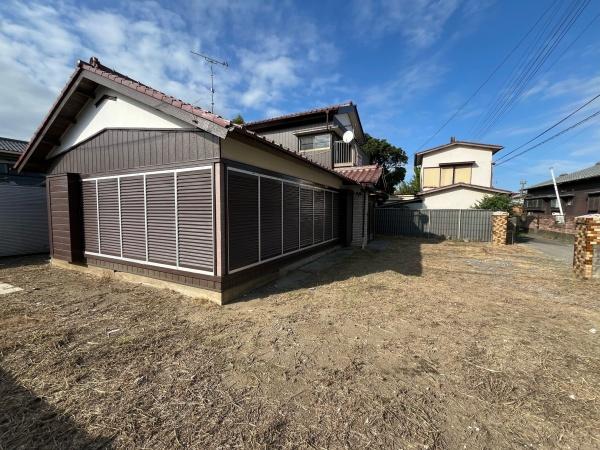 山武郡九十九里町作田の中古一戸建