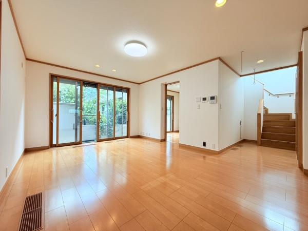 茂原市東郷の中古一戸建て