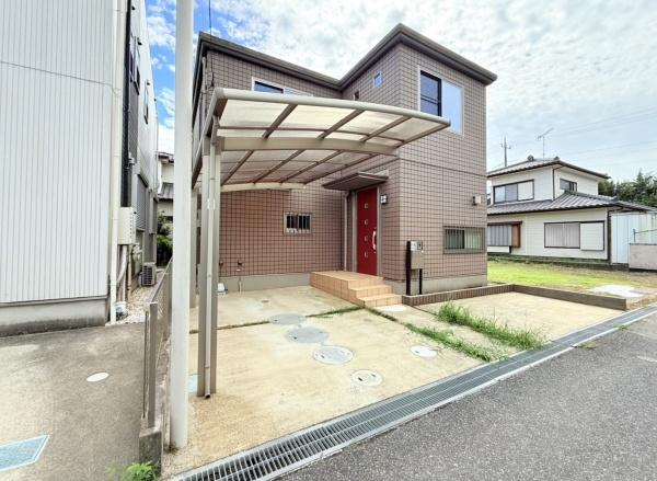茂原市東郷の中古一戸建