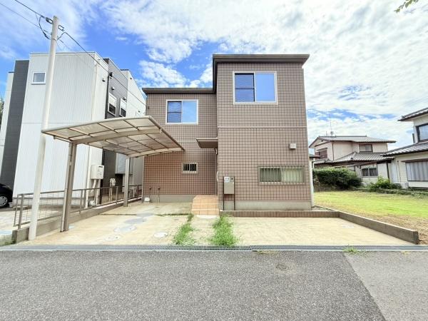 茂原市東郷の中古一戸建て