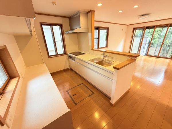 茂原市東郷の中古一戸建て