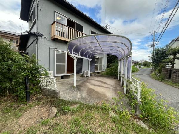大網白里市柳橋の中古一戸建て