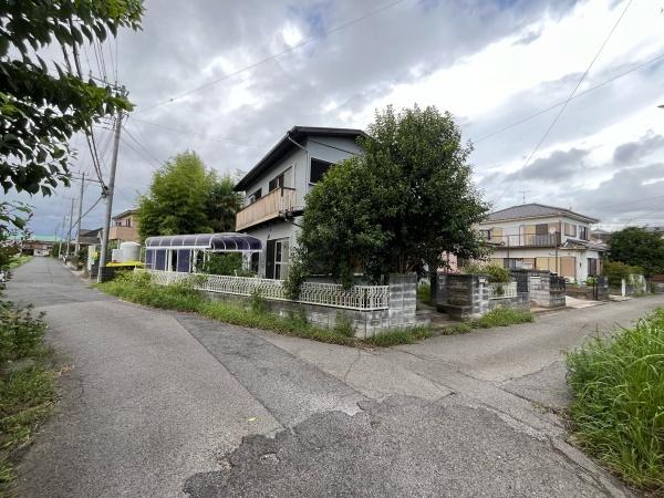 大網白里市柳橋の中古一戸建て