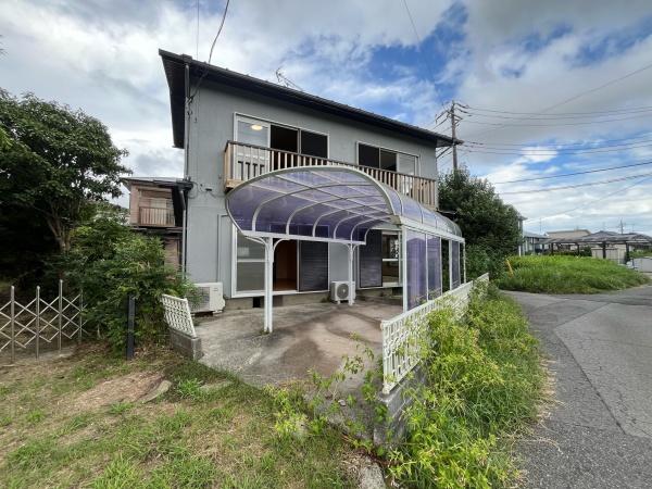大網白里市柳橋の中古一戸建て