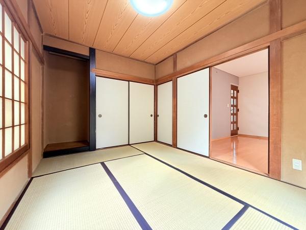 茂原市緑ケ丘4丁目の中古一戸建て(和室)