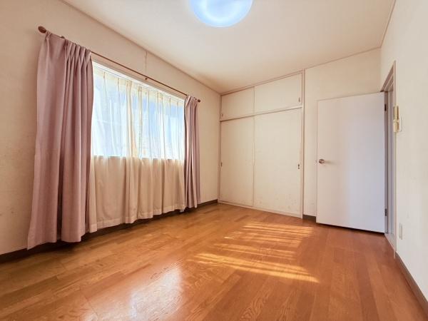 茂原市緑ケ丘4丁目の中古一戸建て(洋室)