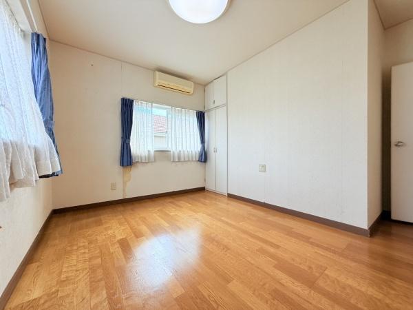 茂原市緑ケ丘4丁目の中古一戸建て(洋室)