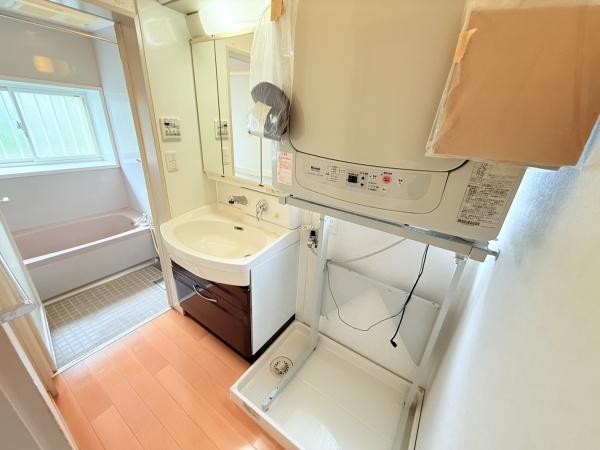 茂原市緑ケ丘4丁目の中古一戸建て(洗面台・洗面所)