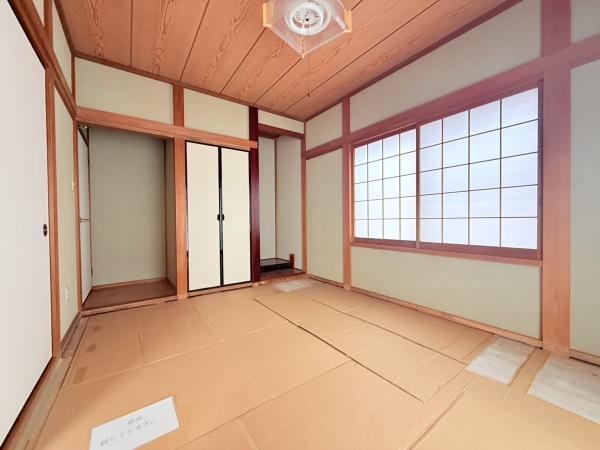 茂原市千沢の中古一戸建て