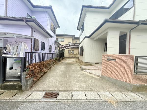 茂原市千沢の中古一戸建て