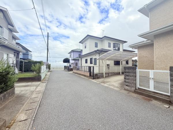 茂原市千沢の中古一戸建て