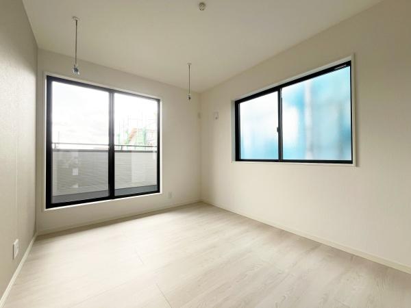 八街市八街にの新築一戸建(洋室)