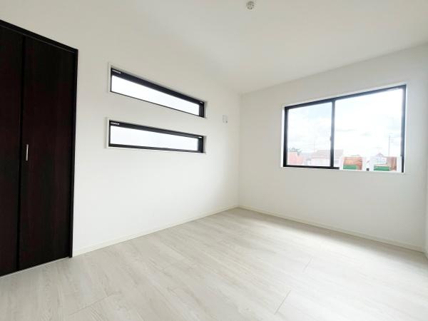 八街市八街にの新築一戸建(洋室)