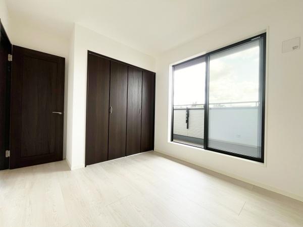 八街市八街にの新築一戸建(洋室)