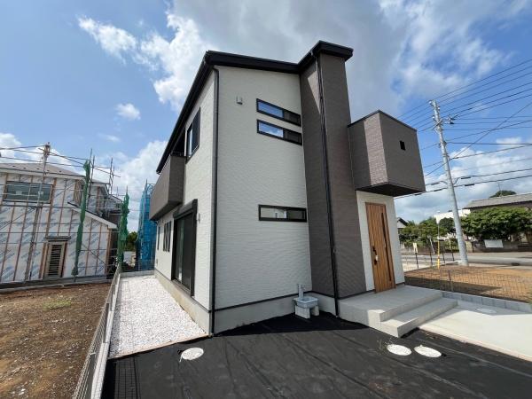 八街市八街にの新築一戸建