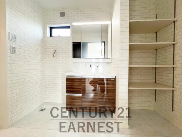 八街市八街にの新築一戸建(洗面台・洗面所)