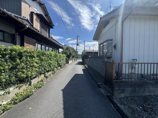 東金市堀上の中古一戸建て