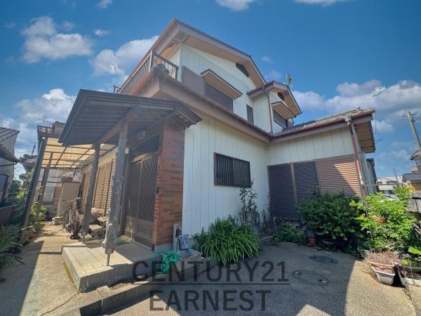 東金市堀上の中古一戸建