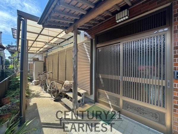 東金市堀上の中古一戸建
