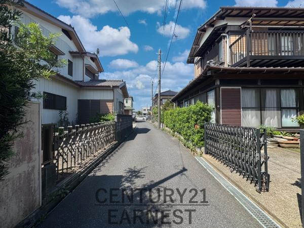 東金市堀上の中古一戸建