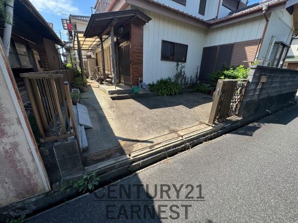 東金市堀上の中古一戸建て