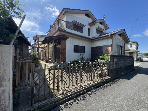 東金市堀上の中古一戸建て