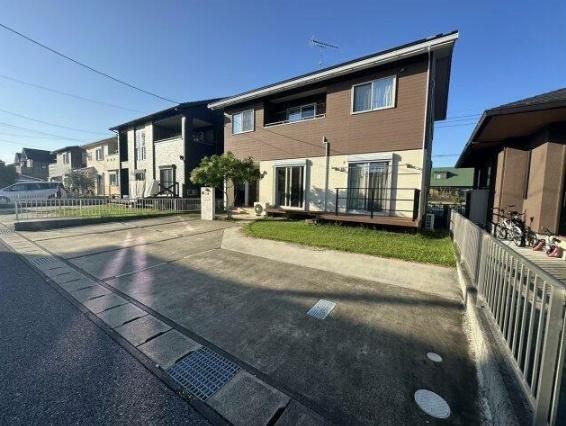 茂原市東郷の中古一戸建