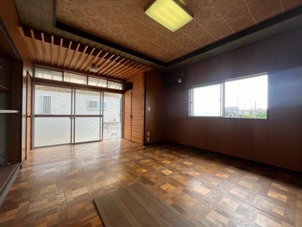 茂原市東郷の中古一戸建て