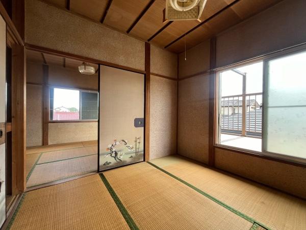 茂原市東郷の中古一戸建て