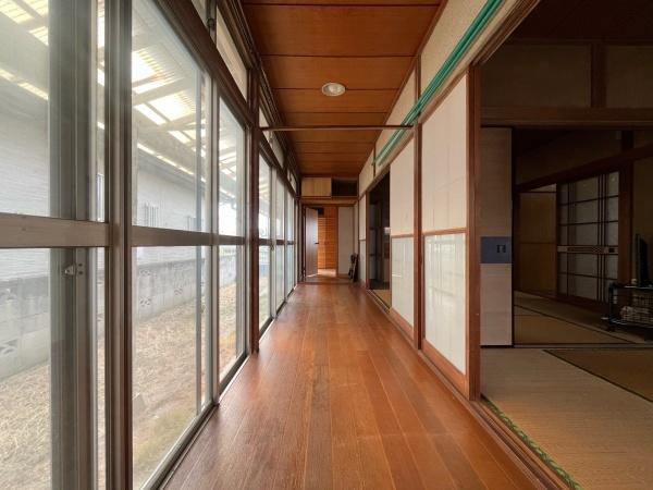 茂原市東郷の中古一戸建て