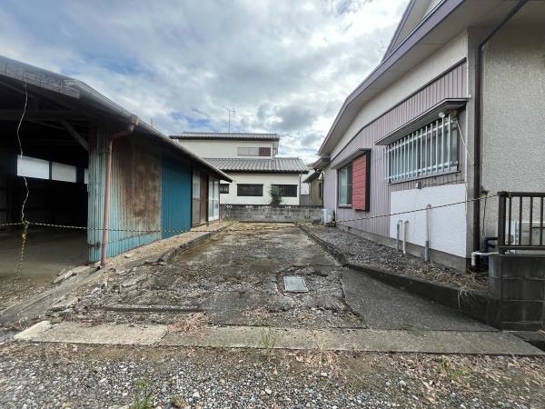 茂原市東郷の中古一戸建て