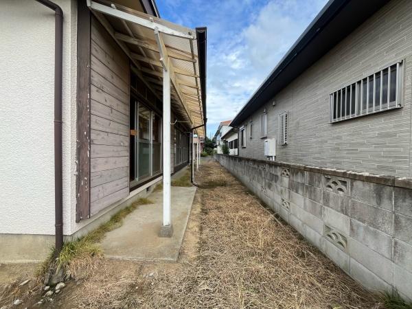 茂原市東郷の中古一戸建て