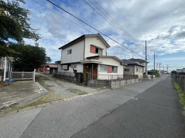 茂原市東郷の中古一戸建て