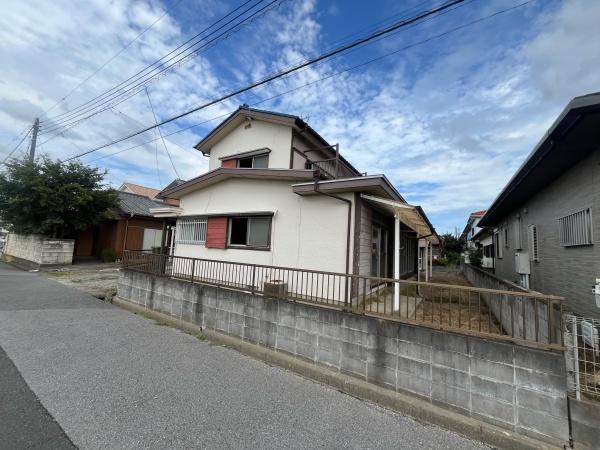 茂原市東郷の中古一戸建て