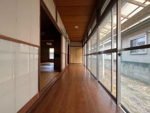 茂原市東郷の中古一戸建て