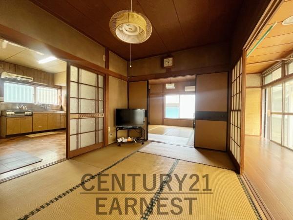 茂原市東郷の中古一戸建