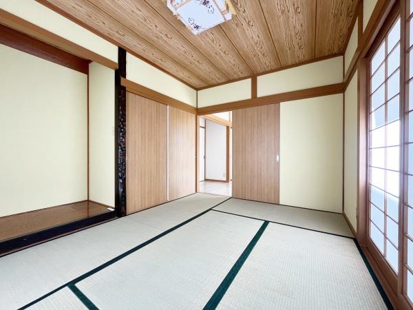 大網白里市木崎の中古一戸建て